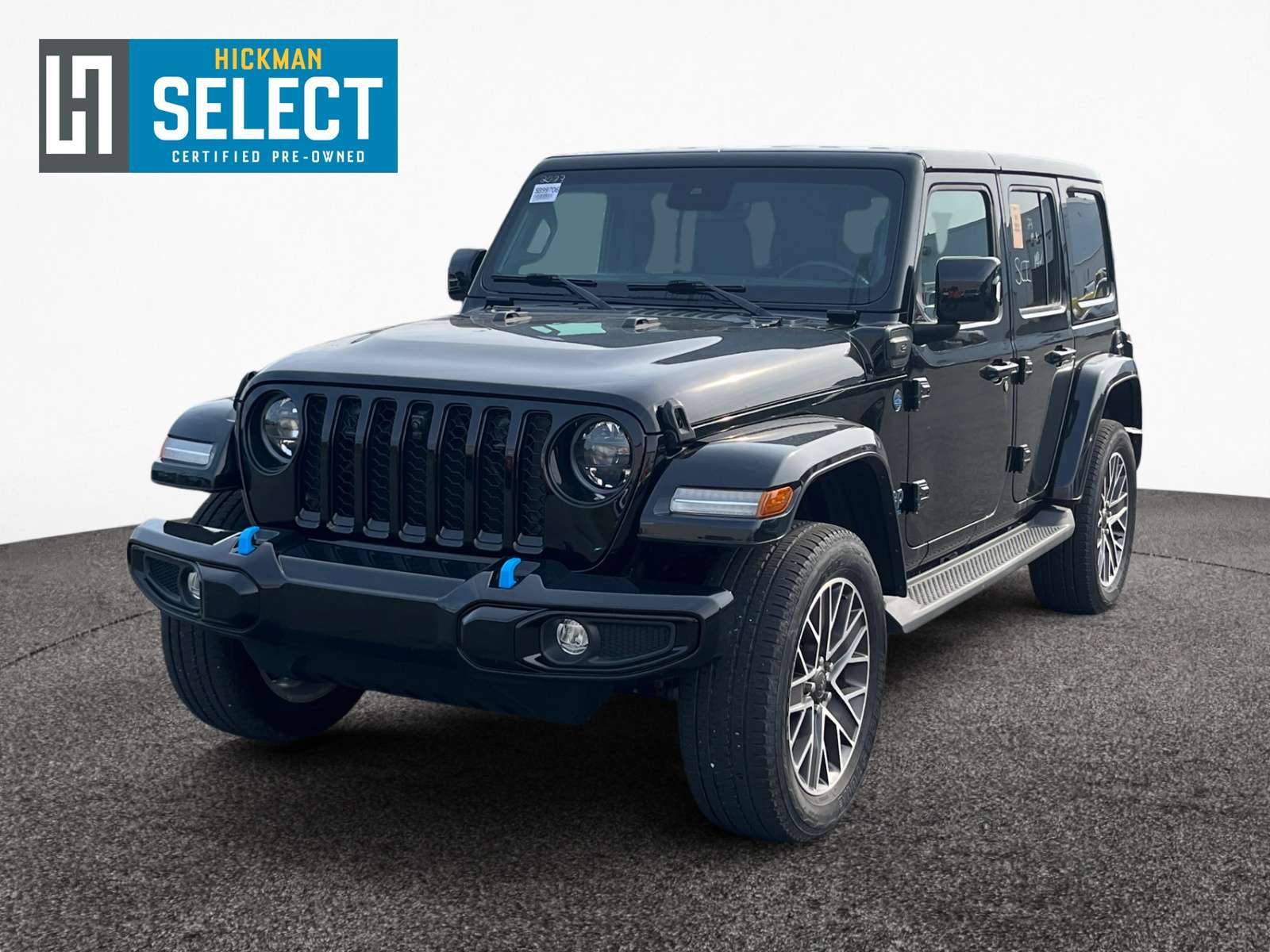 2023 Jeep Wrangler 4xe
