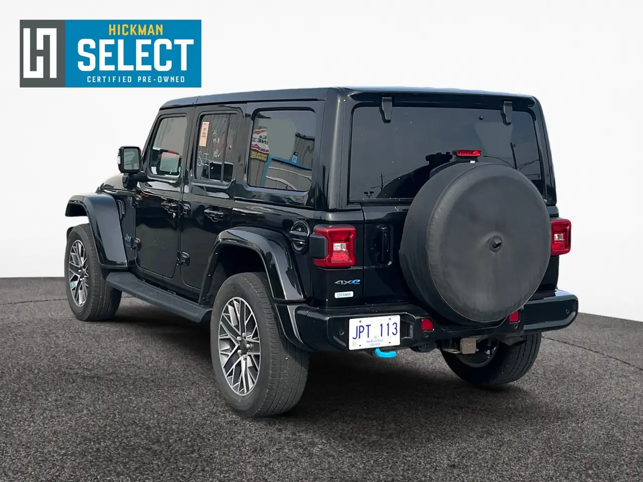 Jeep Wrangler снимка Jeep Wrangler