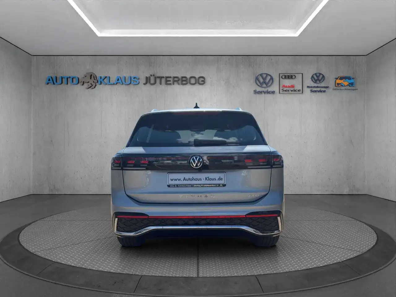 Volkswagen Tiguan 2026