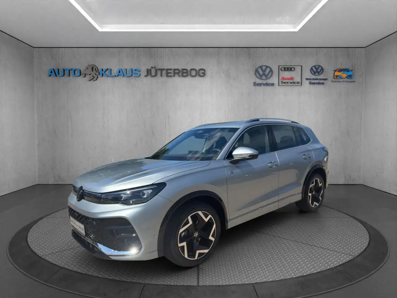 Volkswagen Tiguan 2026