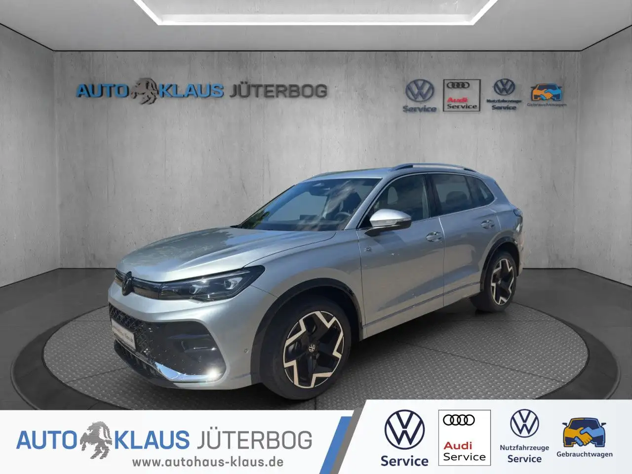 Volkswagen Tiguan 2026