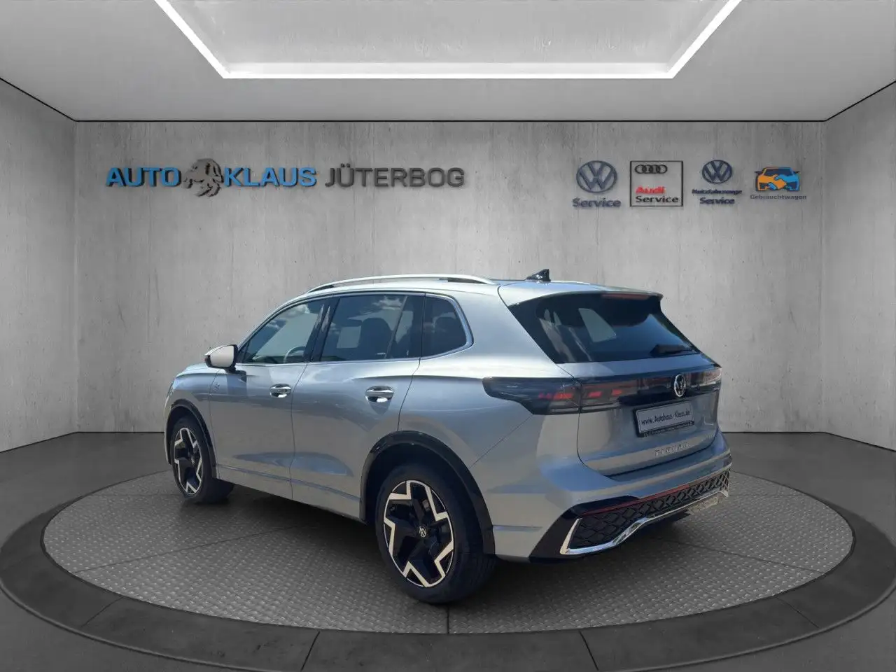 Volkswagen Tiguan 2026