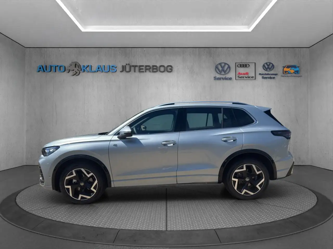 Volkswagen Tiguan 2026