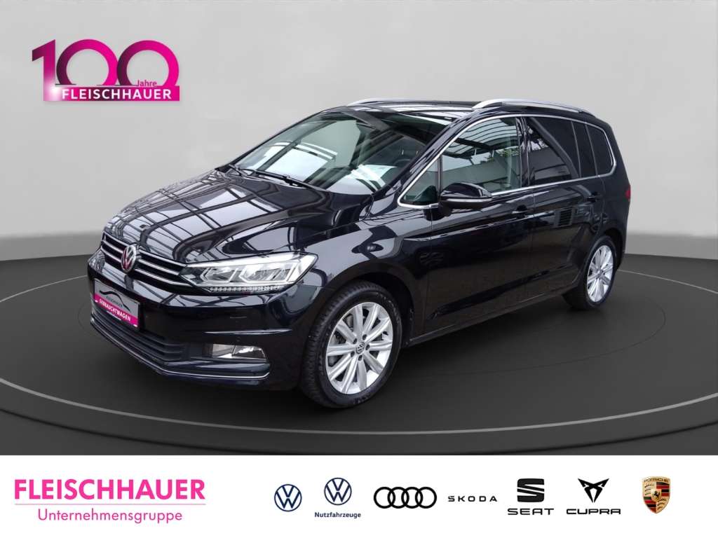 Használt Volkswagen Touran 1.4 TSI