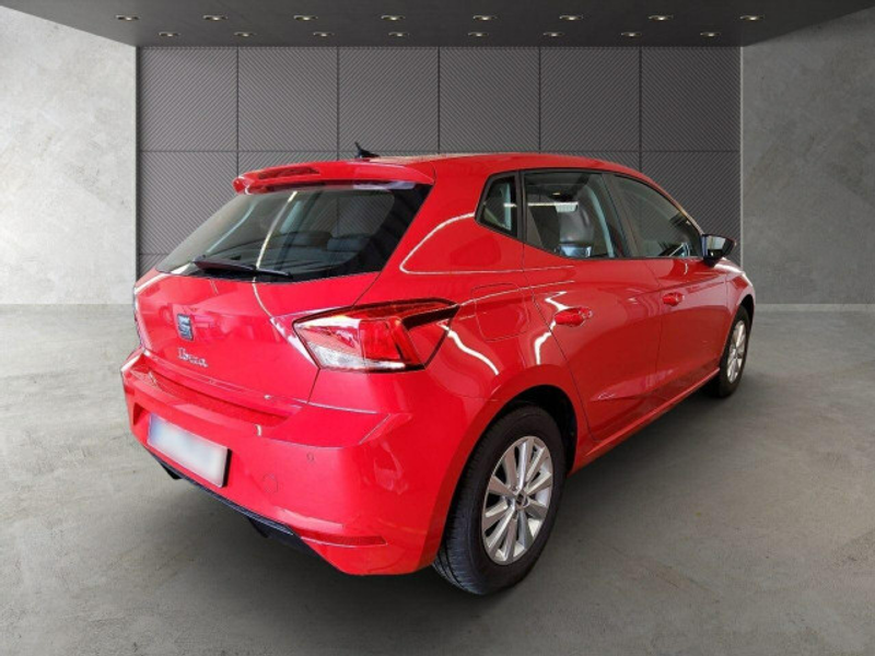 SEAT Ibiza 1.0 TSI Style LED+TEMPOMAT+FULL LINK+KAMER — photo 3