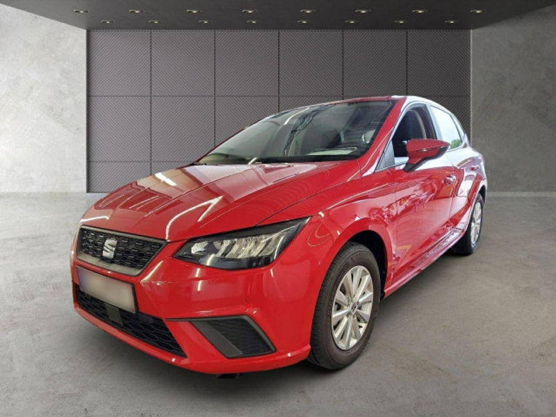 SEAT Ibiza 1.0 TSI Style LED+TEMPOMAT+FULL LINK+KAMER — photo 2