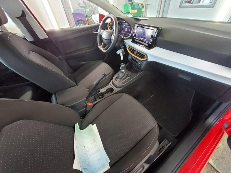 SEAT Ibiza 1.0 TSI Style LED+TEMPOMAT+FULL LINK+KAMER — photo 4