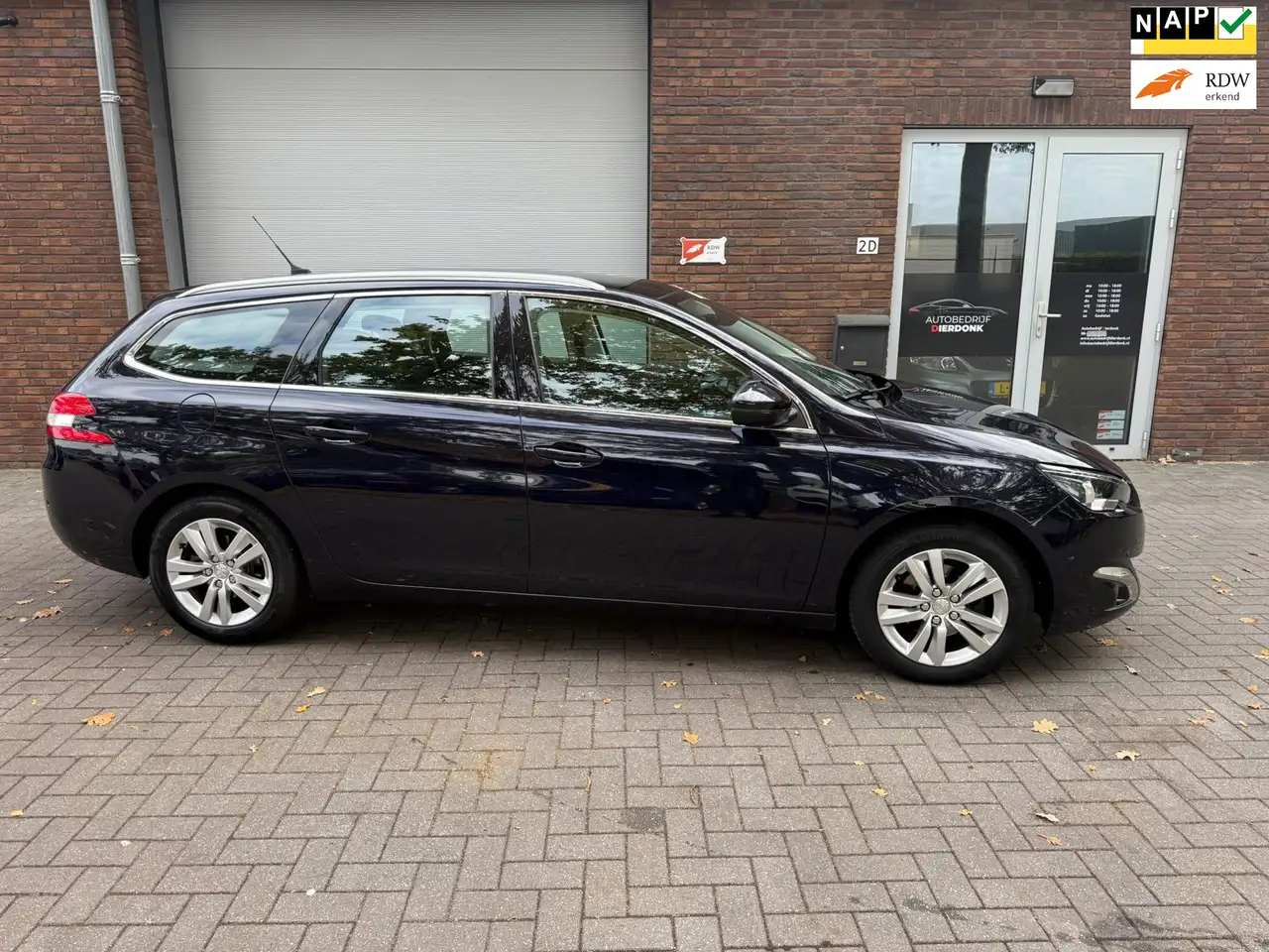 Peugeot 308