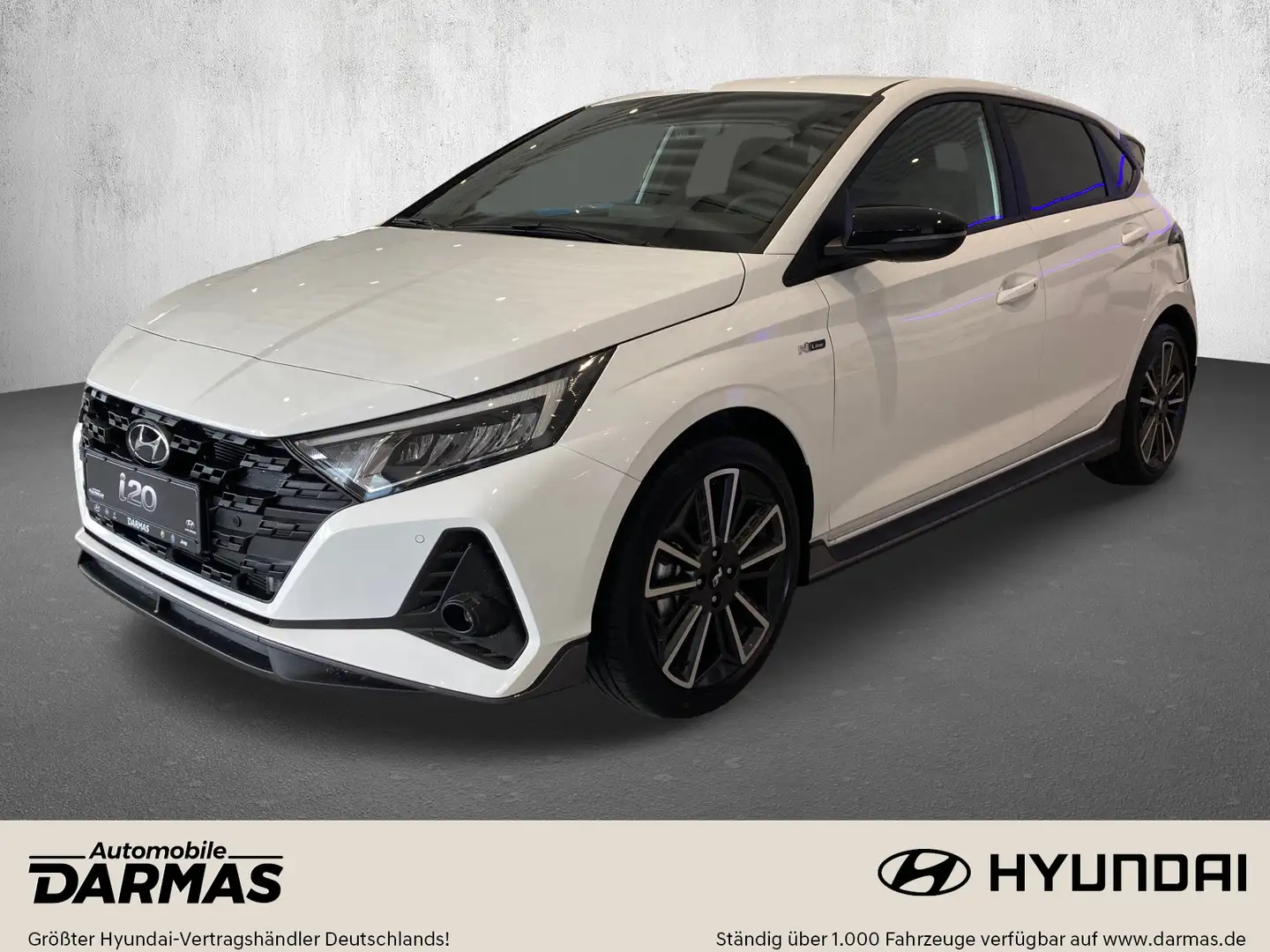 Hyundai i20 i20 1.0 Turbo 48V N Line Navi DAB Apple TOP - 1