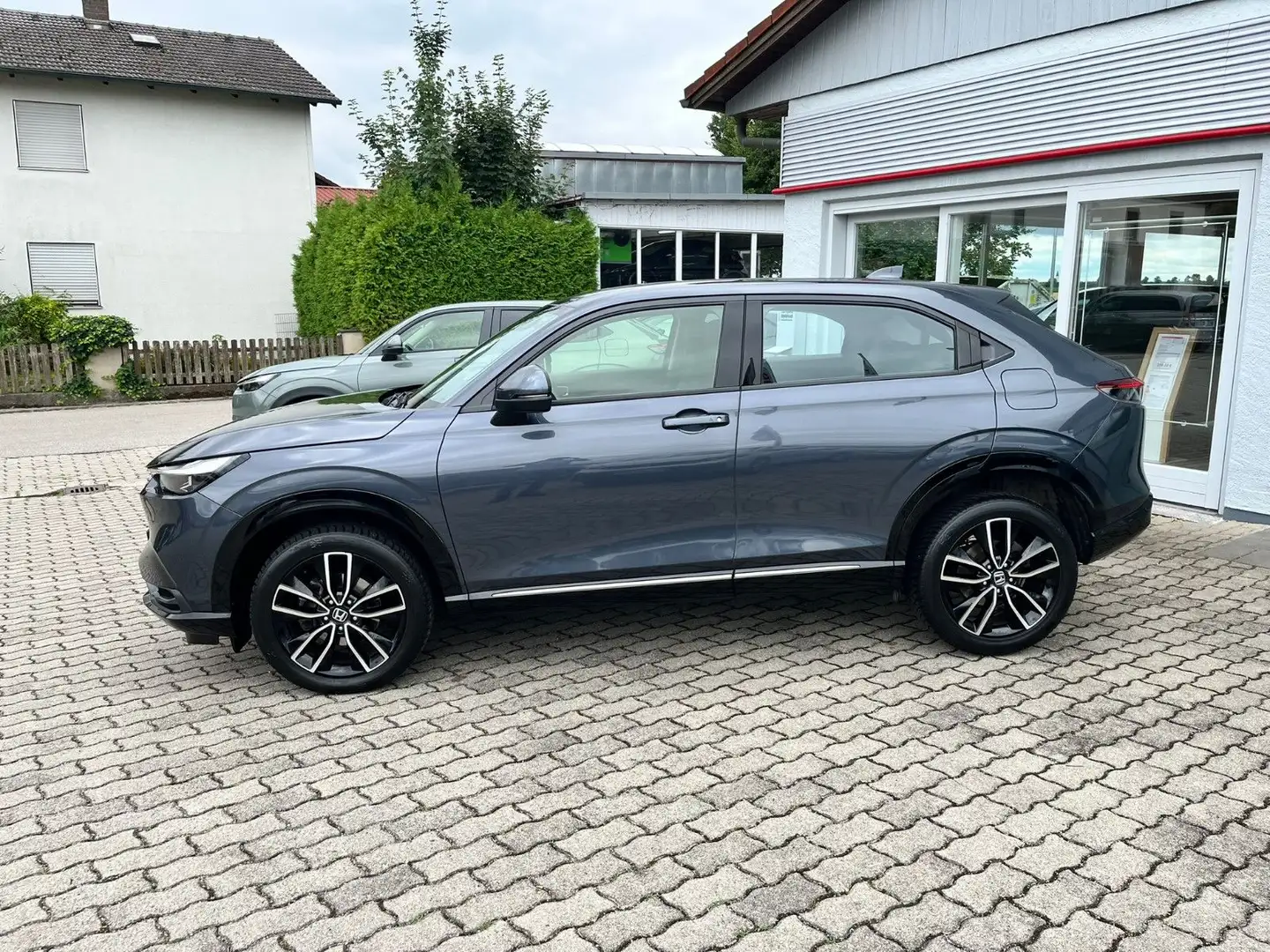 Honda HR-V 1.5 i-MMD Hybrid e-CVT Advance White - 2