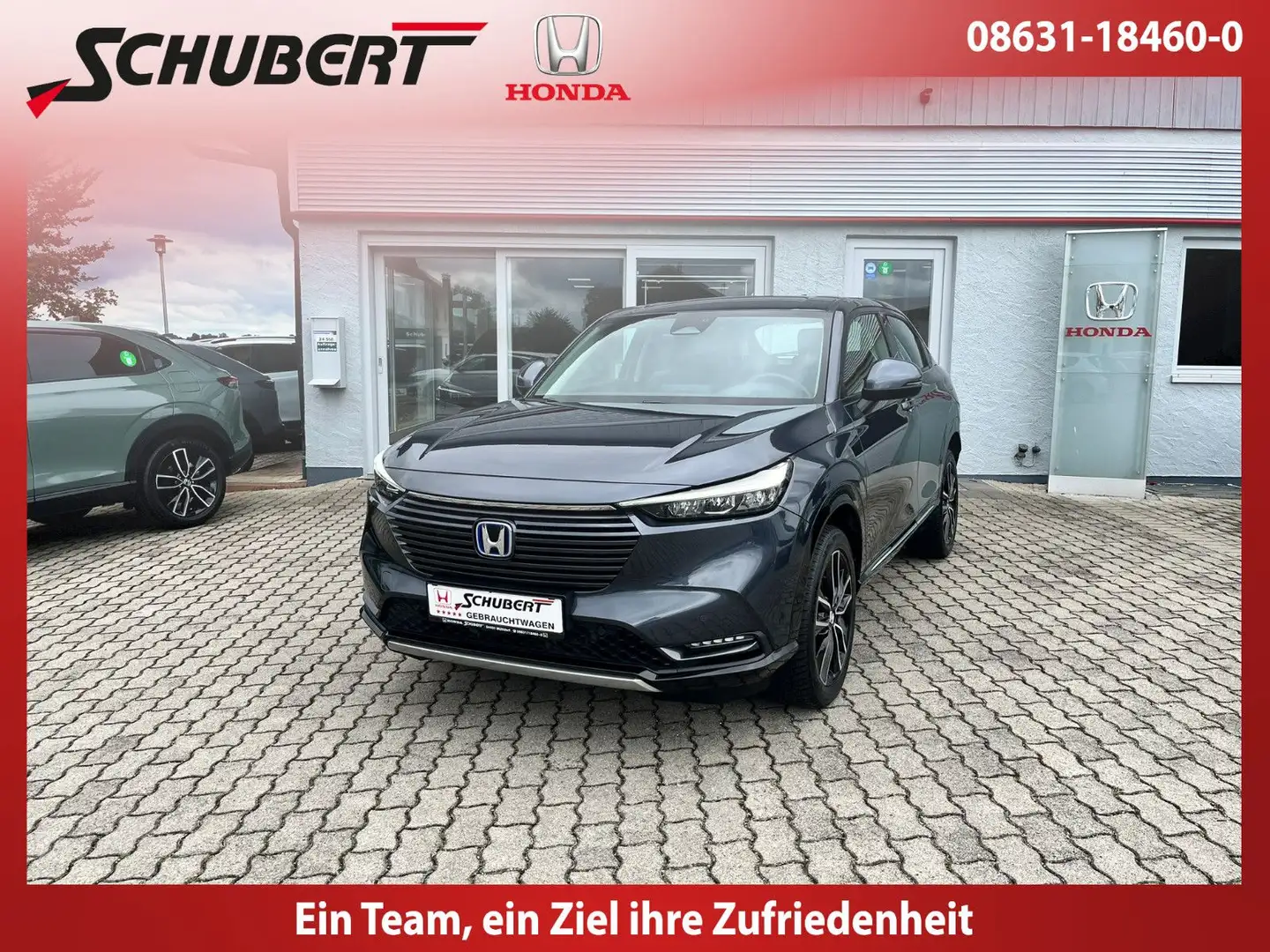 Honda HR-V 1.5 i-MMD Hybrid e-CVT Advance White - 1