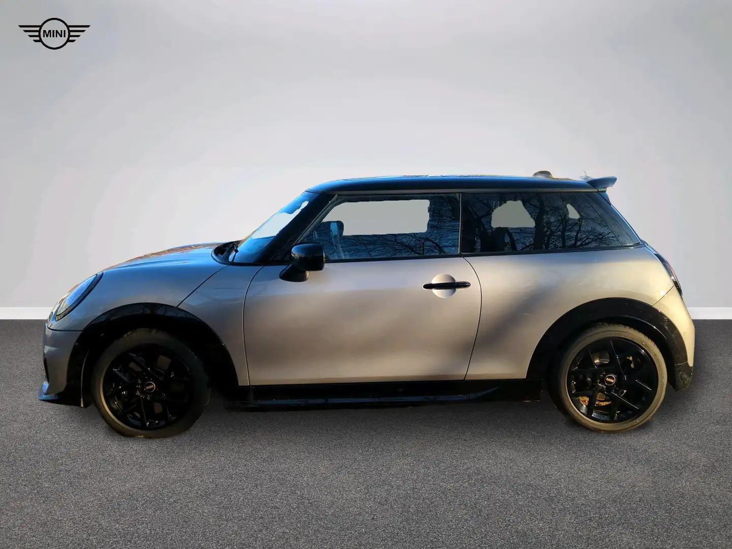 MINI Cooper C John Cooper Works Trim Grau - 2