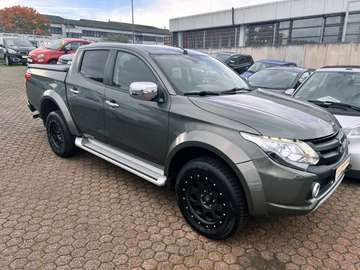 L200 Pick Up 4x4 Autm. Double Cab Edition 100+