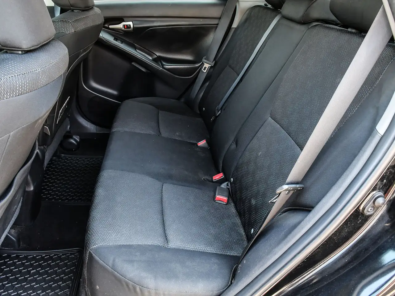 Toyota Matrix снимка Toyota Matrix