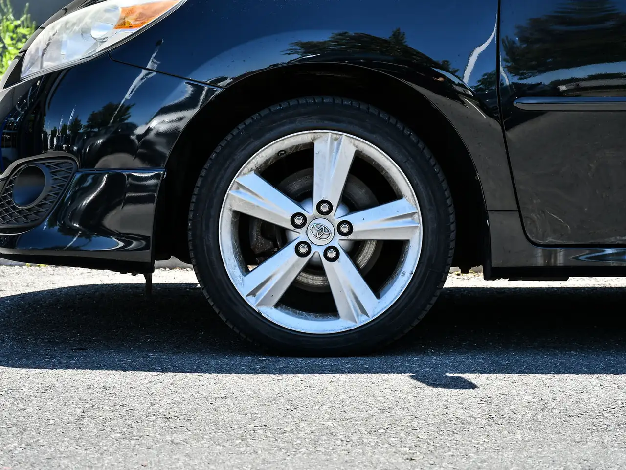 Toyota Matrix снимка Toyota Matrix