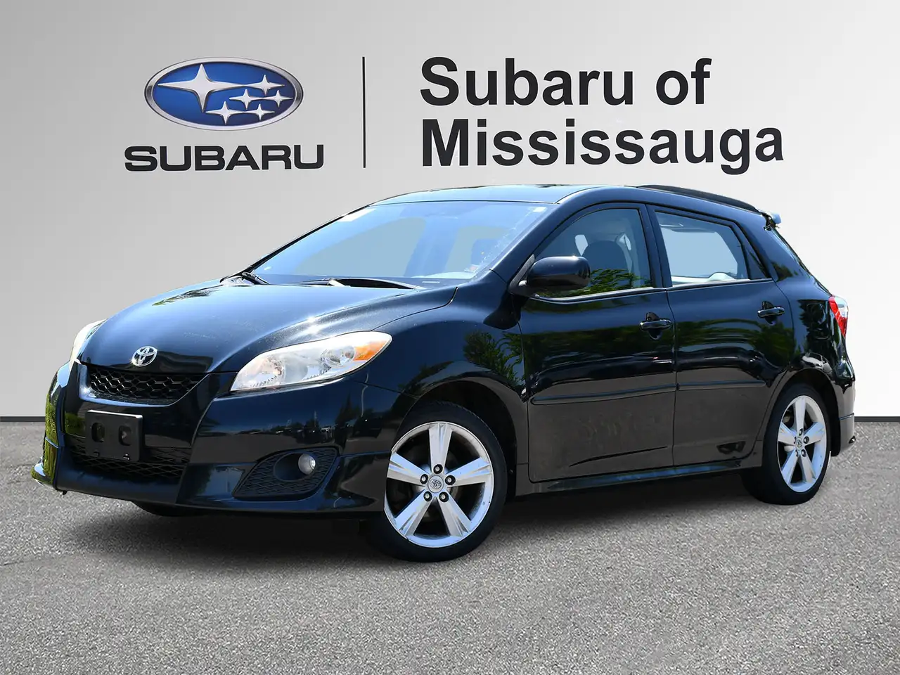 Toyota Matrix снимка Toyota Matrix