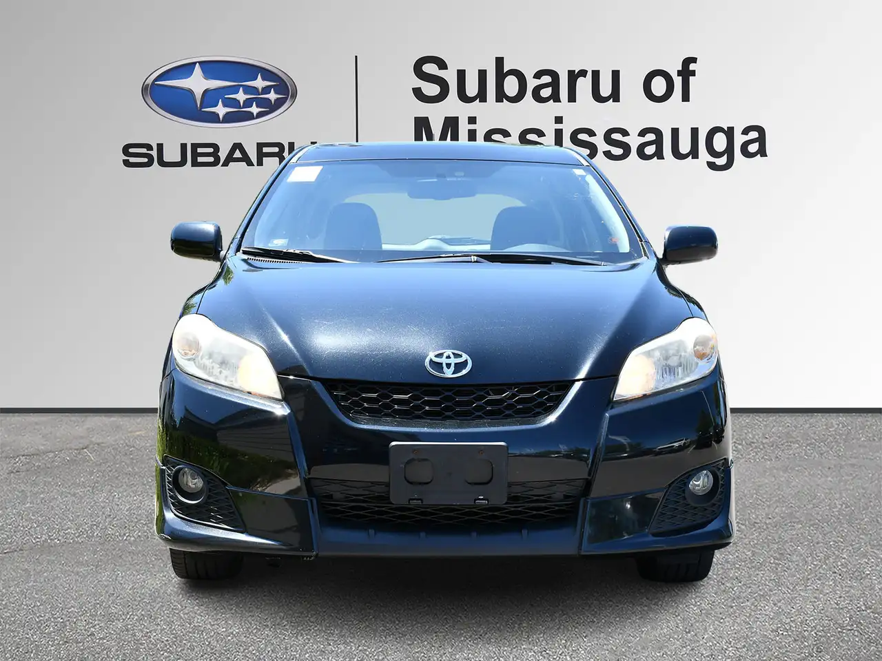 Toyota Matrix снимка Toyota Matrix