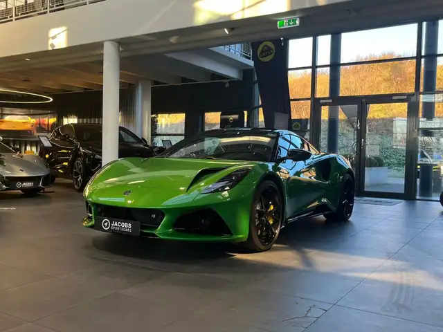 Lotus Emira V6 SE MY26