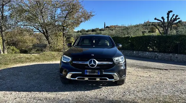 Mercedes-Benz GLC 300 de phev (eq-power) Business 4matic auto