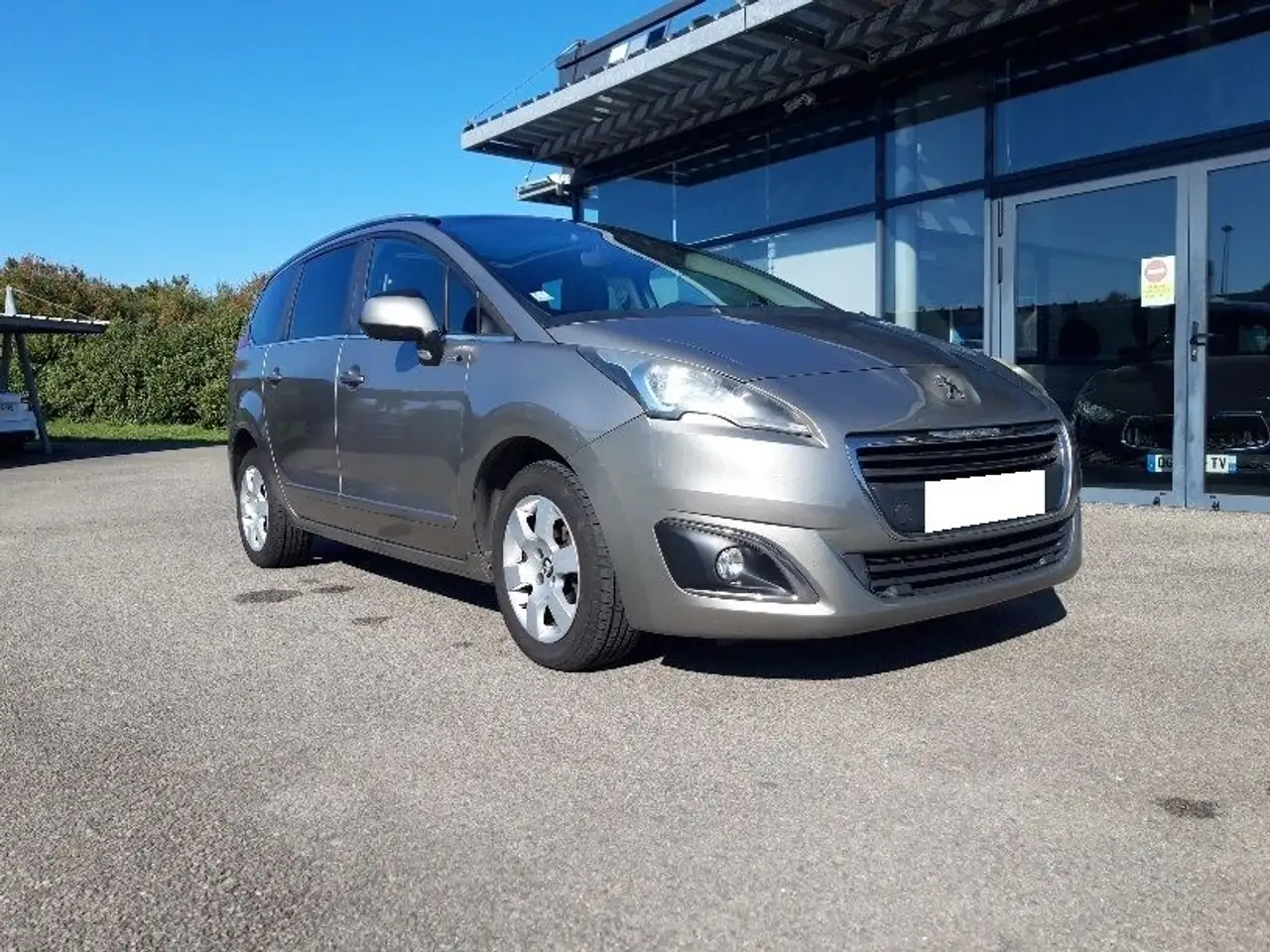 Peugeot 5008 1.6 HDI 115CH STYLE 7 PLACES