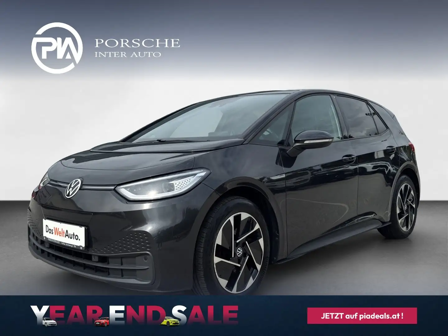 Volkswagen ID.3 Pro Performance 150 kW Family Grau - 1