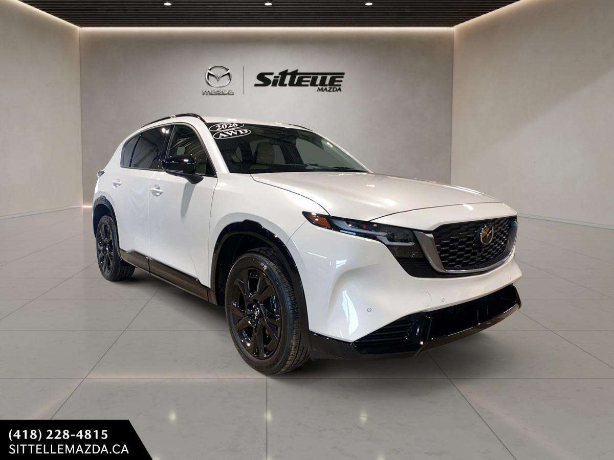 2026 Mazda CX-5 GT | CUIR | TOIT OUVRANT PANORAMIQUE | GROUPE PREM — photo 1