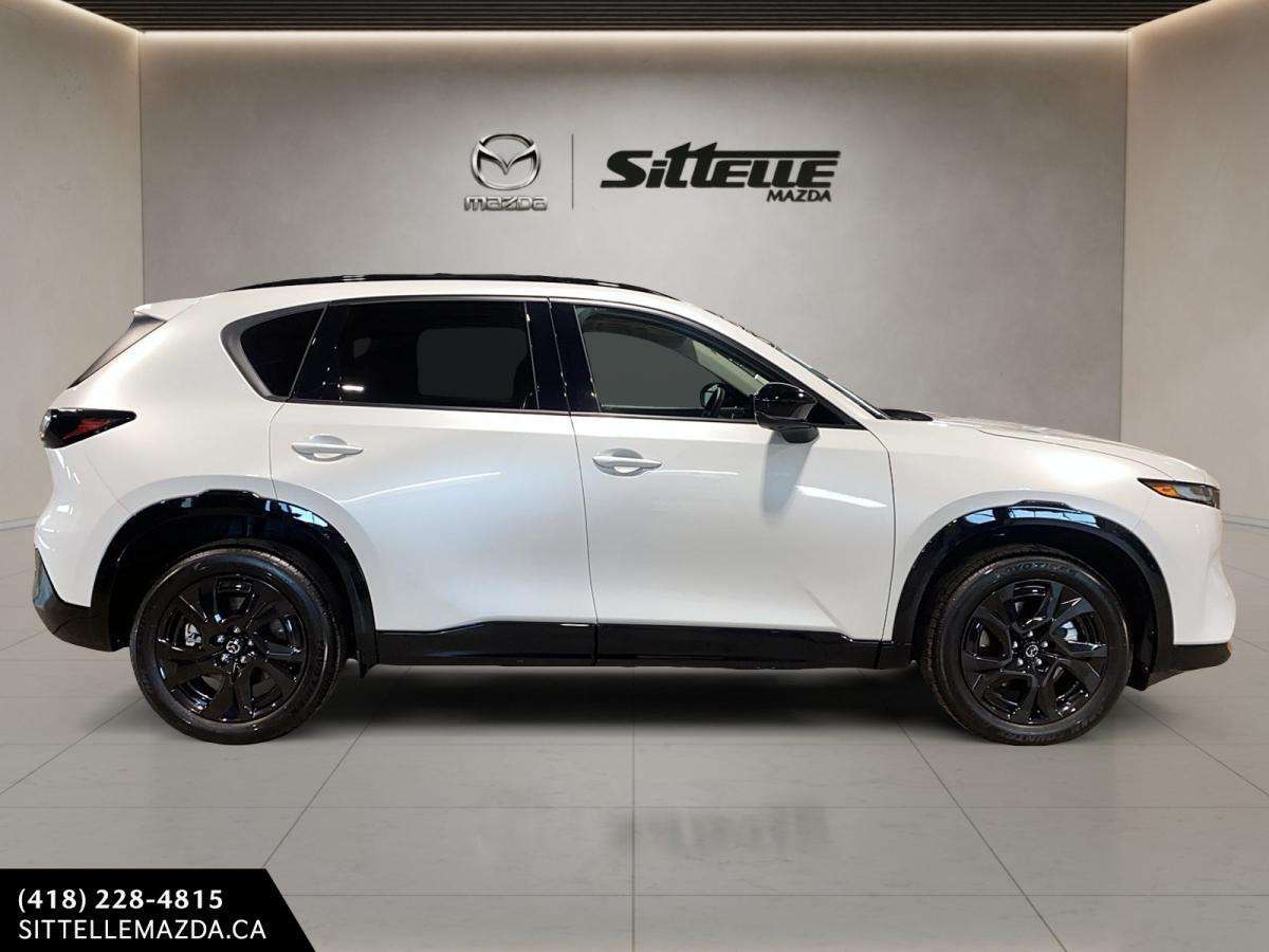 2026 Mazda CX-5 GT | CUIR | TOIT OUVRANT PANORAMIQUE | GROUPE PREM — photo 1