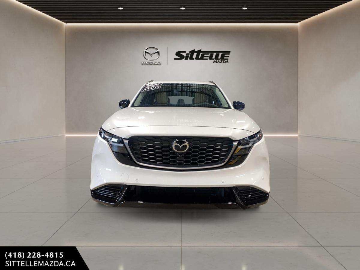 2026 Mazda CX-5 GT | CUIR | TOIT OUVRANT PANORAMIQUE | GROUPE PREM — photo 1