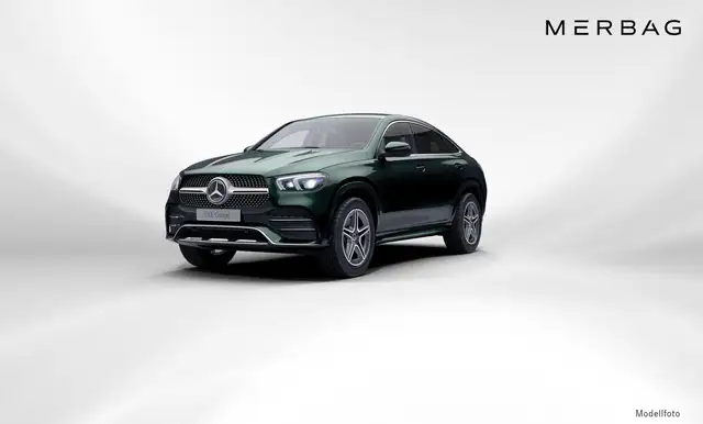 Mercedes-Benz GLE 300 d 4MATIC Coupé