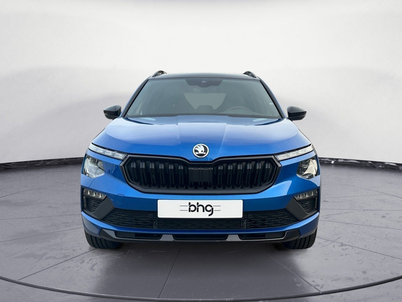 Skoda Kamiq Monte Carlo 1,0 TSI 7-Gang-DSG — photo 3