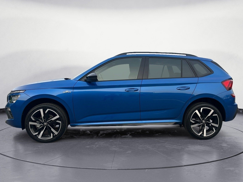 Skoda Kamiq Monte Carlo 1,0 TSI 7-Gang-DSG — photo 4