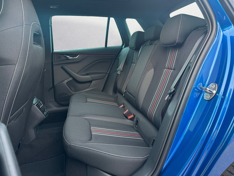 Skoda Kamiq Monte Carlo 1,0 TSI 7-Gang-DSG — photo 11
