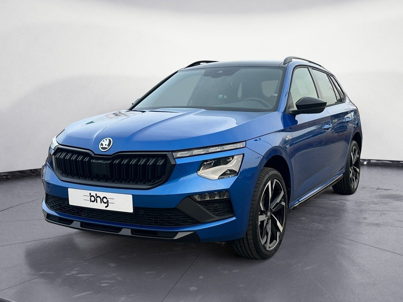 Skoda Kamiq Monte Carlo 1,0 TSI 7-Gang-DSG — photo 2