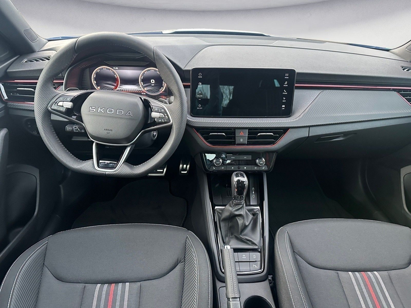 Skoda Kamiq Monte Carlo 1,0 TSI 7-Gang-DSG — photo 8