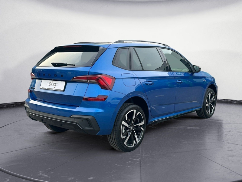 Skoda Kamiq Monte Carlo 1,0 TSI 7-Gang-DSG — photo 6