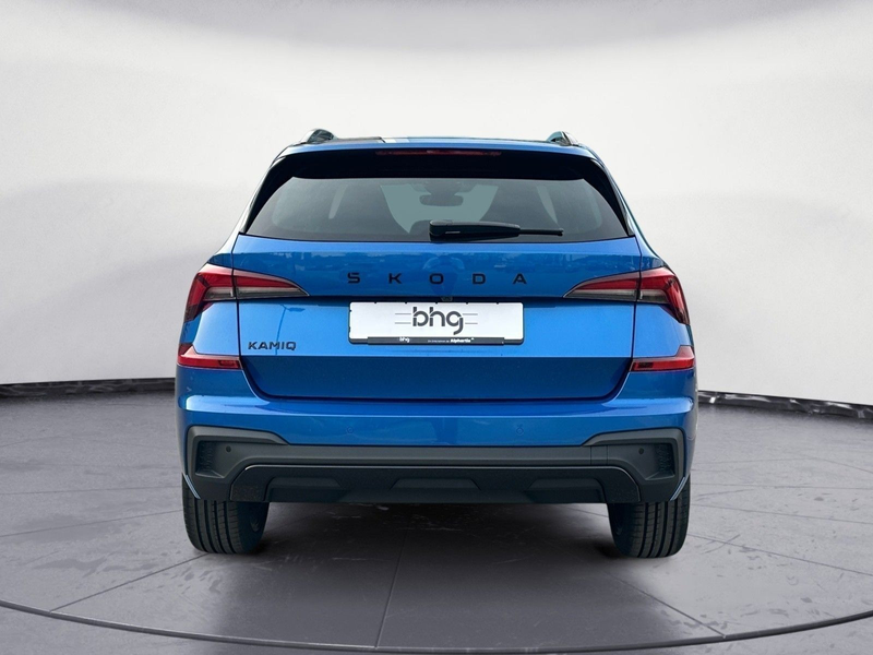 Skoda Kamiq Monte Carlo 1,0 TSI 7-Gang-DSG — photo 5