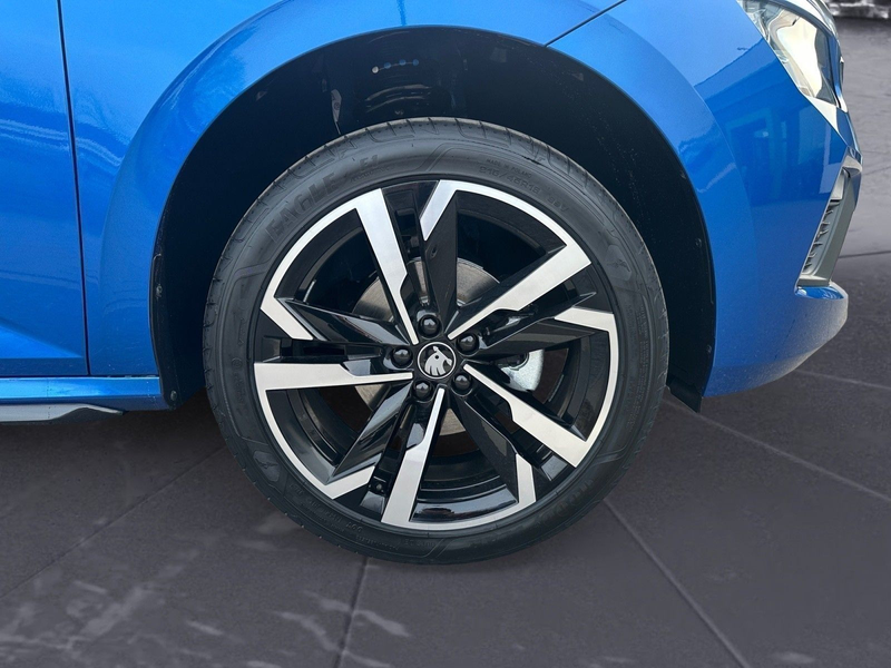 Skoda Kamiq Monte Carlo 1,0 TSI 7-Gang-DSG — photo 9