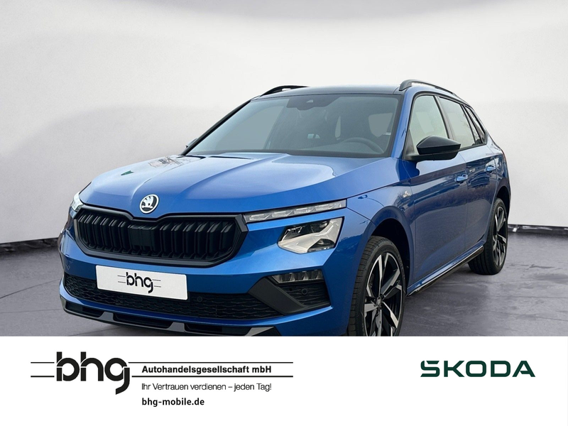 Skoda Kamiq Monte Carlo 1,0 TSI 7-Gang-DSG