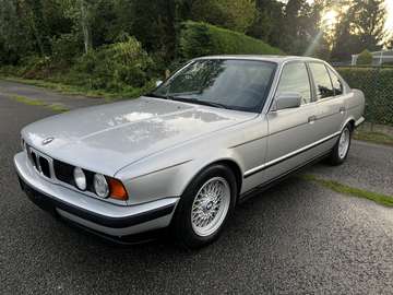 E34 520iA 24 kleppen