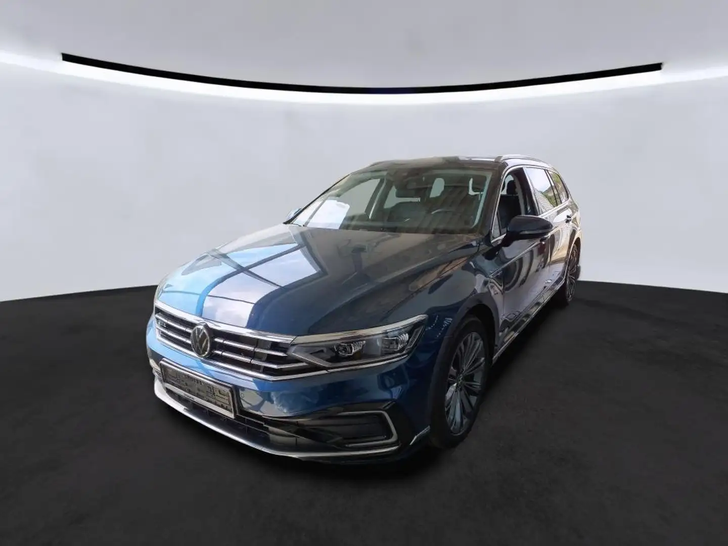 Volkswagen Passat Variant 1.4TSI GTE/ ACC/Matrix/Kamera/Leder/ALU/ Bleu - 1
