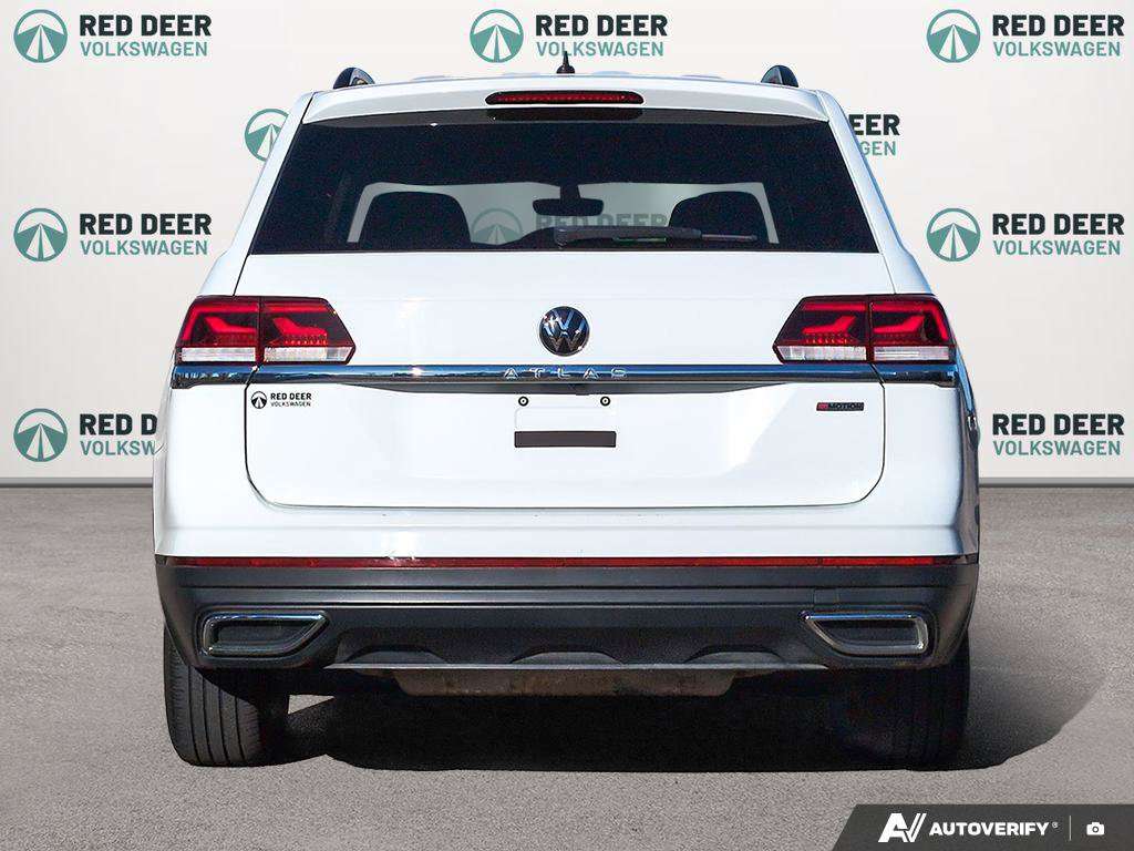 2022 Volkswagen Atlas