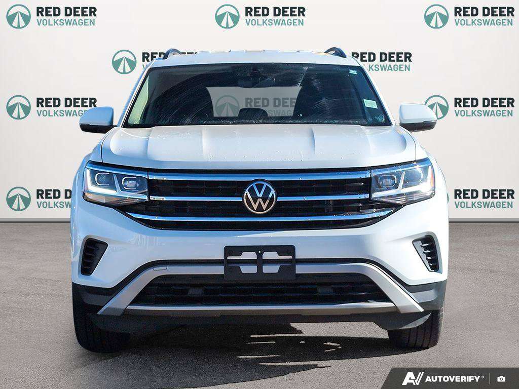 2022 Volkswagen Atlas
