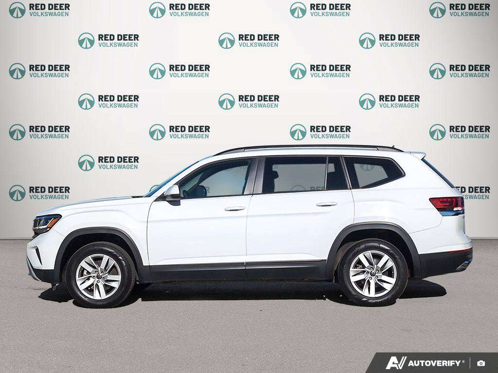 2022 Volkswagen Atlas