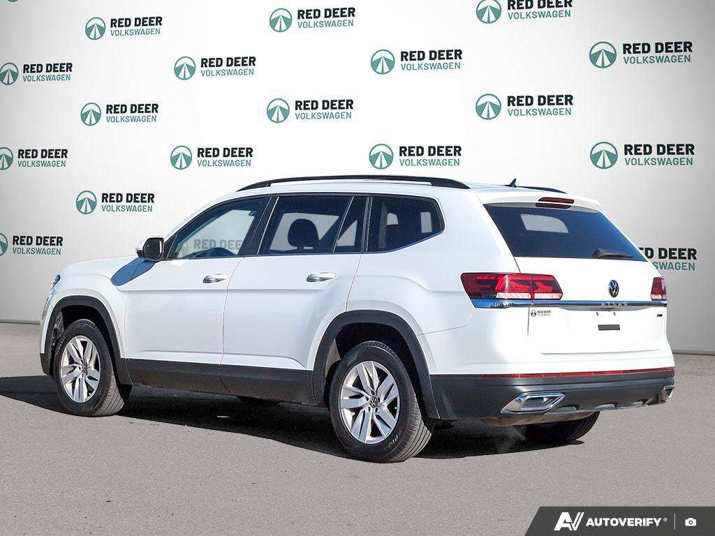 2022 Volkswagen Atlas