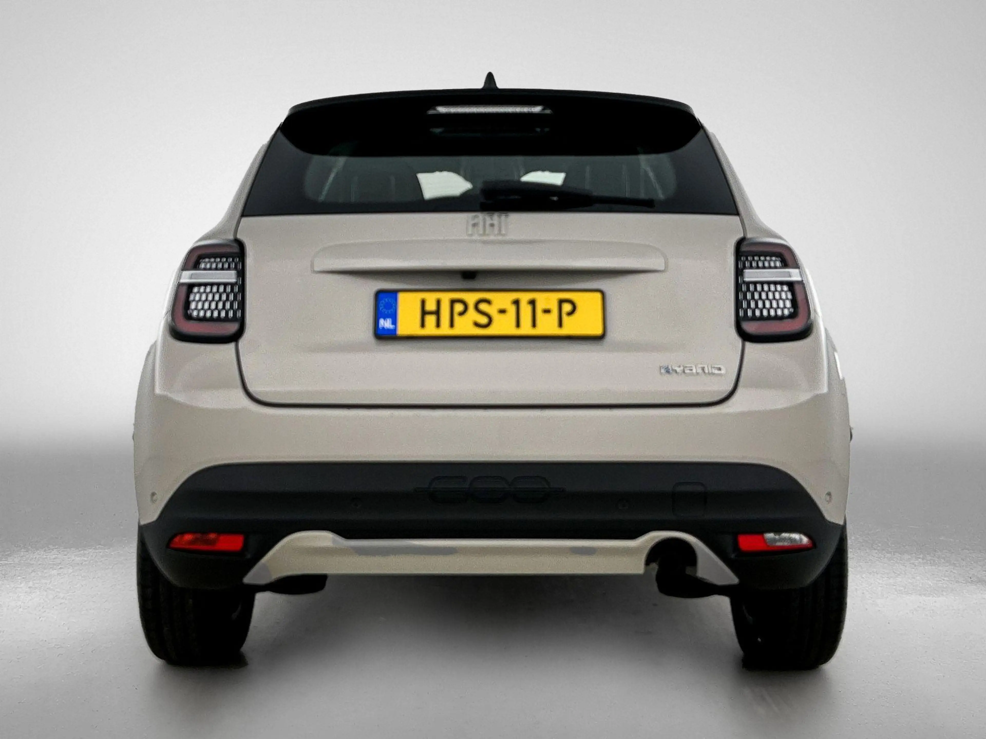 Fiat 600 1.2 Hybrid Urban | Navigatie | Voorruitverwarming — photo 3
