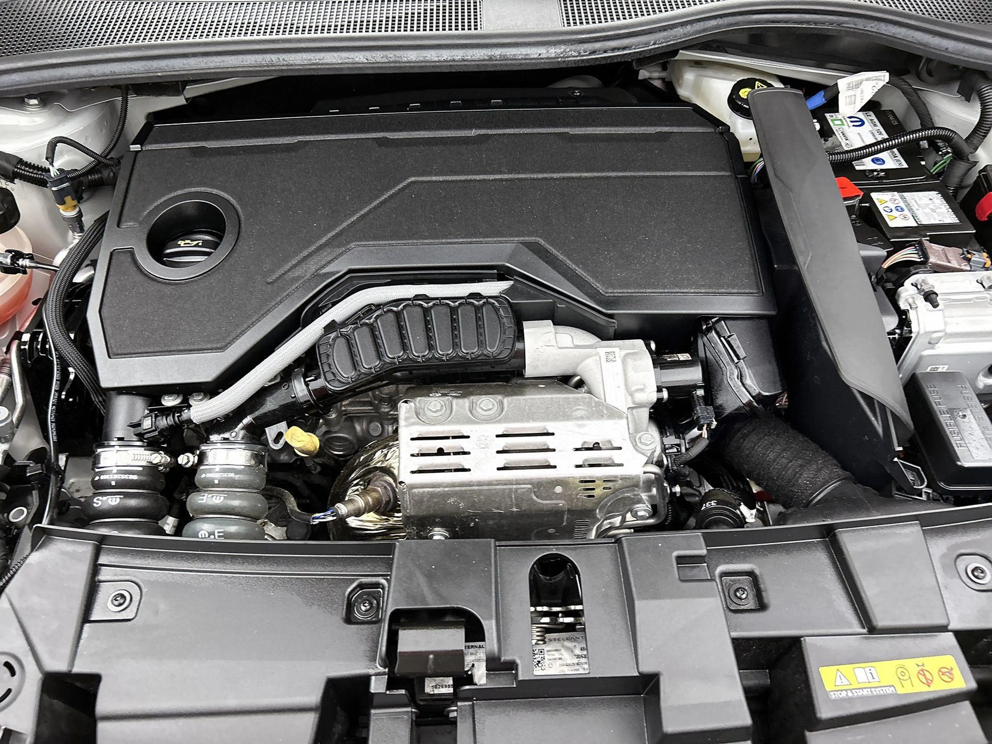 Fiat 600 1.2 Hybrid Urban | Navigatie | Voorruitverwarming — photo 13