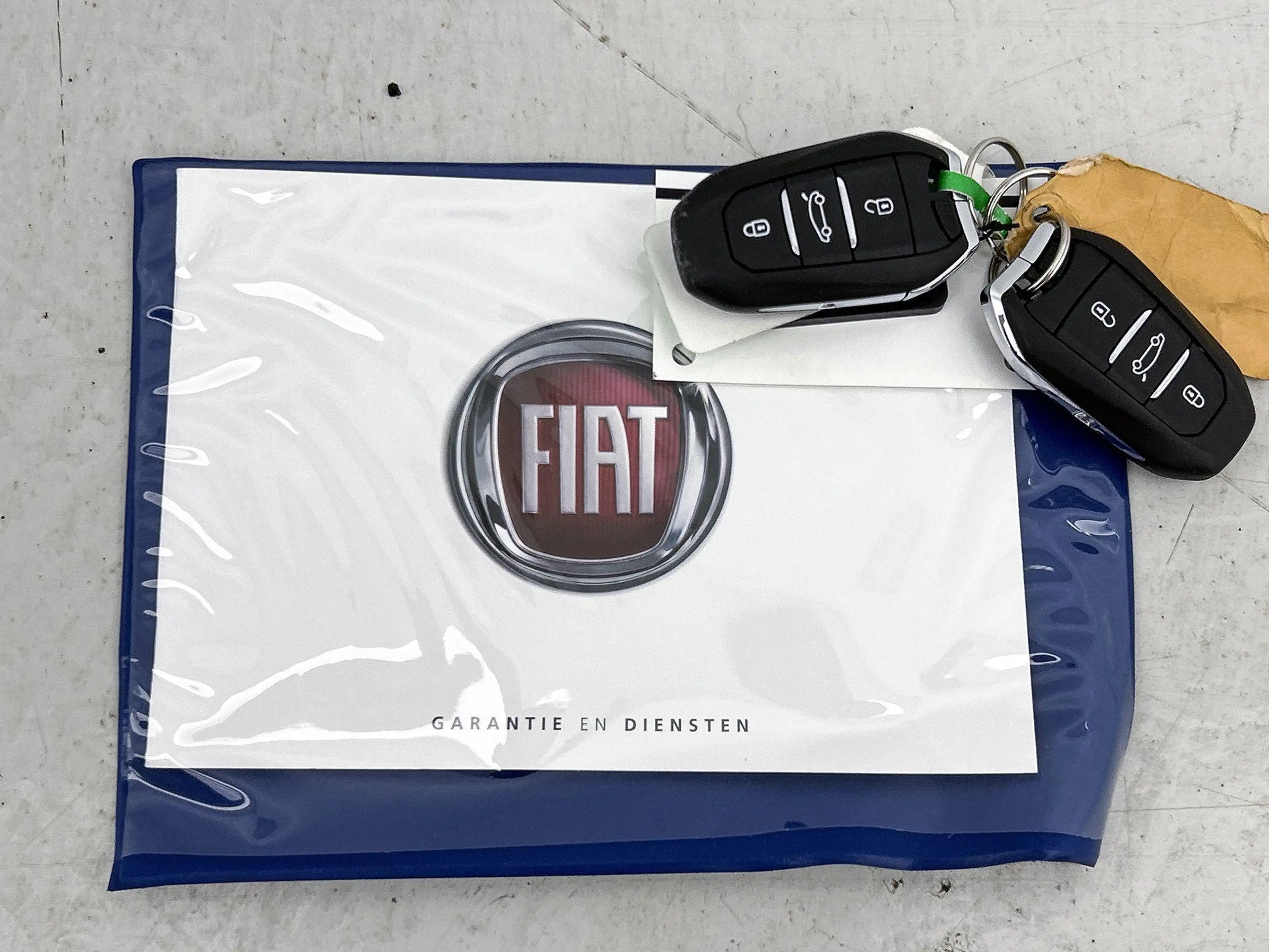 Fiat 600 1.2 Hybrid Urban | Navigatie | Voorruitverwarming — photo 11