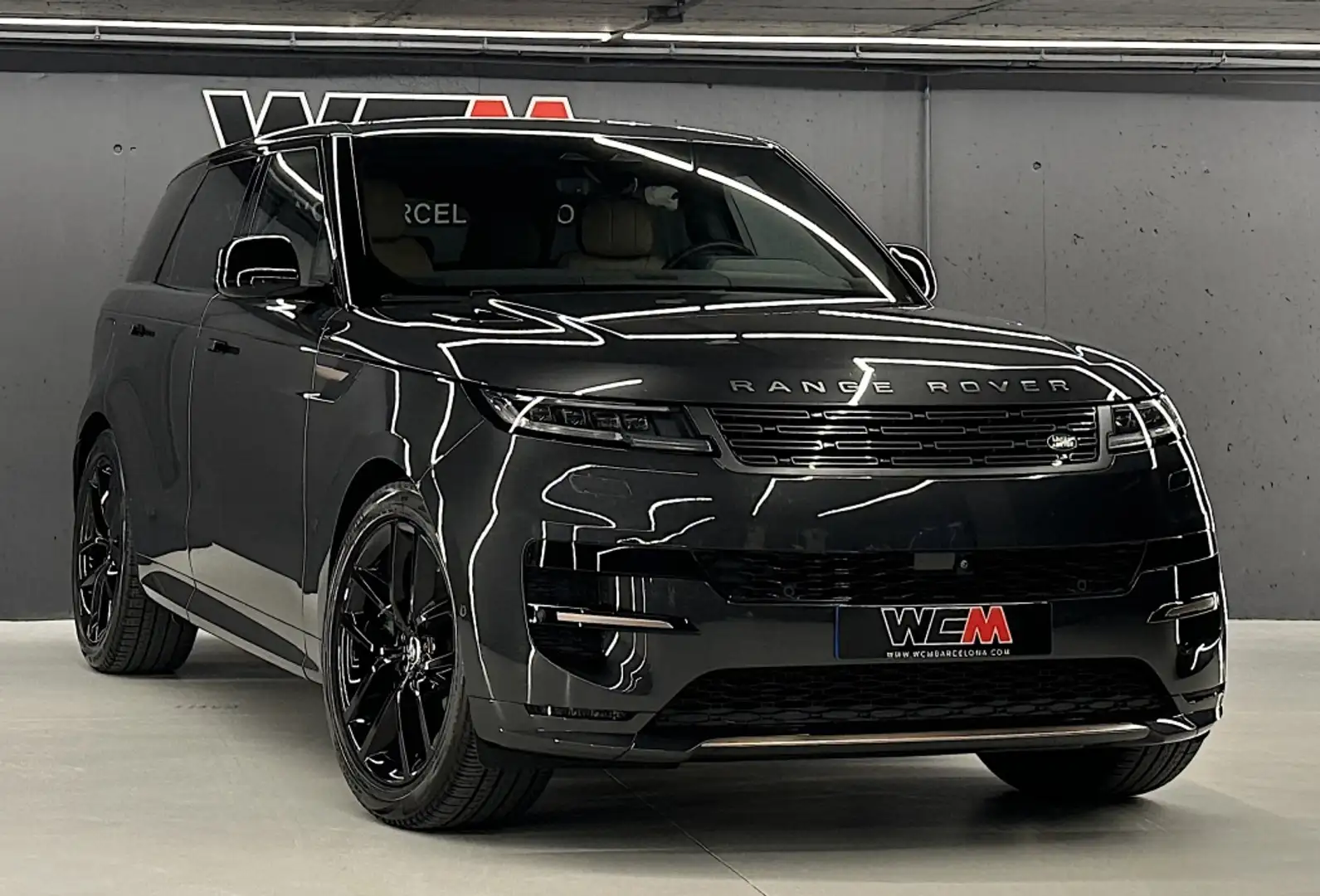 Land Rover Range Rover Sport 3.0 i6 PHEV Dynamic SE 460 Szürke - 1