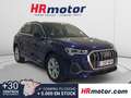 Audi Q3 40 TDI quattro advanced Bleu - thumbnail 1