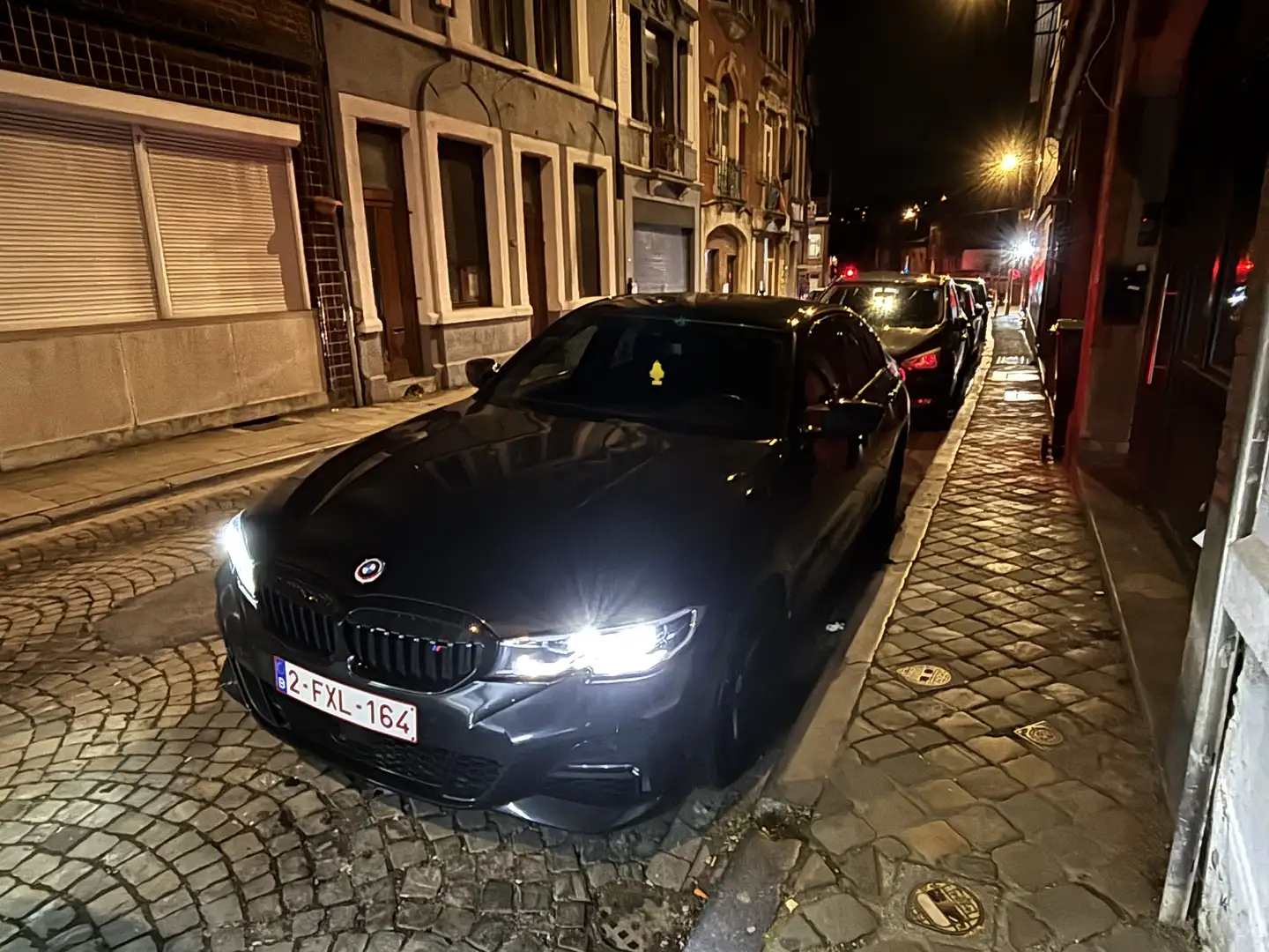 BMW 320 BMW Série 3 320d xDrive M Sport ( Description ) - 1